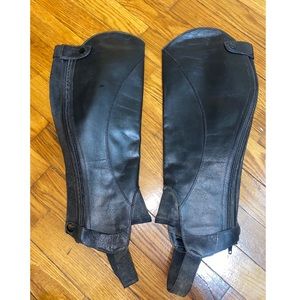 HORZE Half Chaps